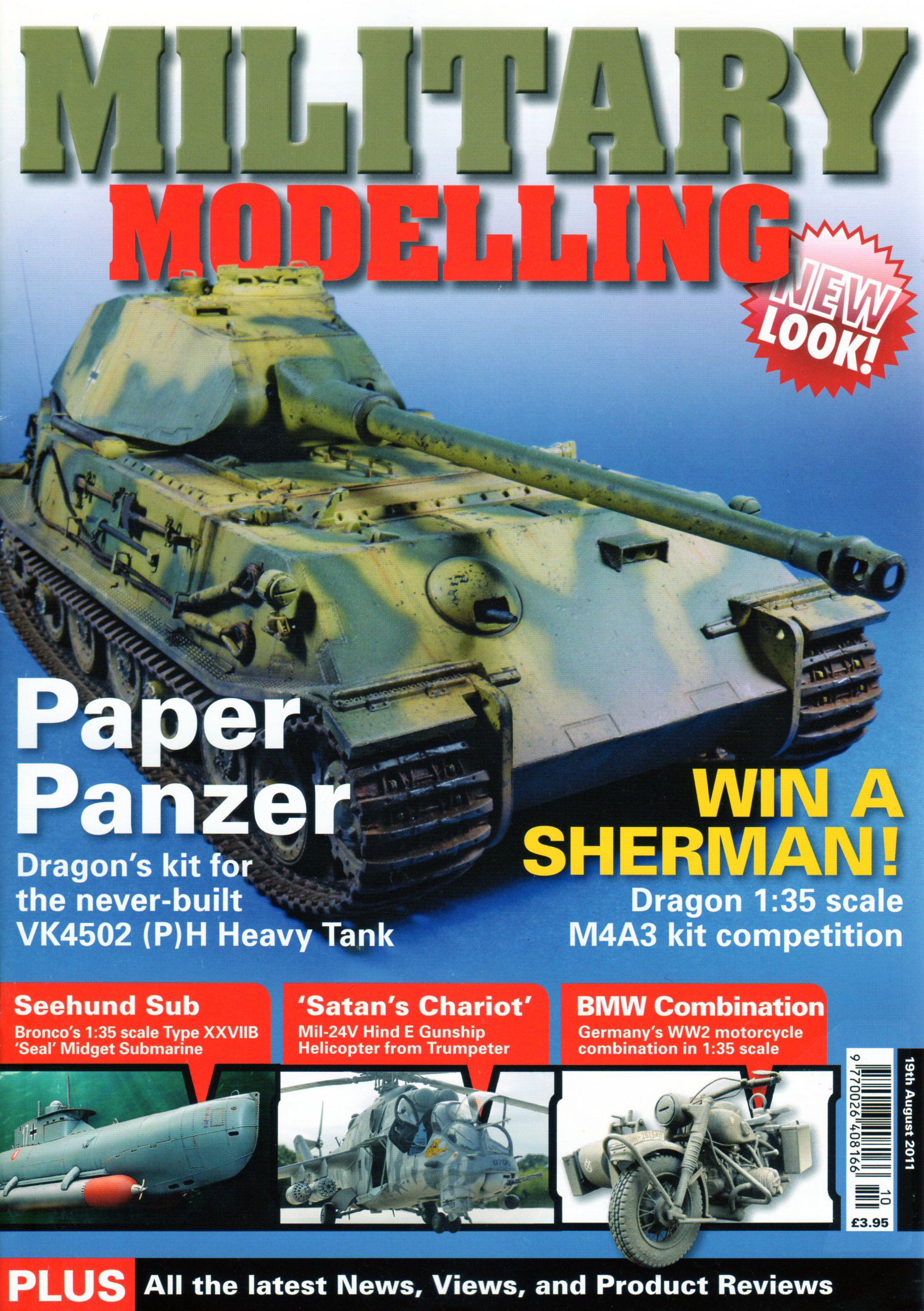 Military Modelling