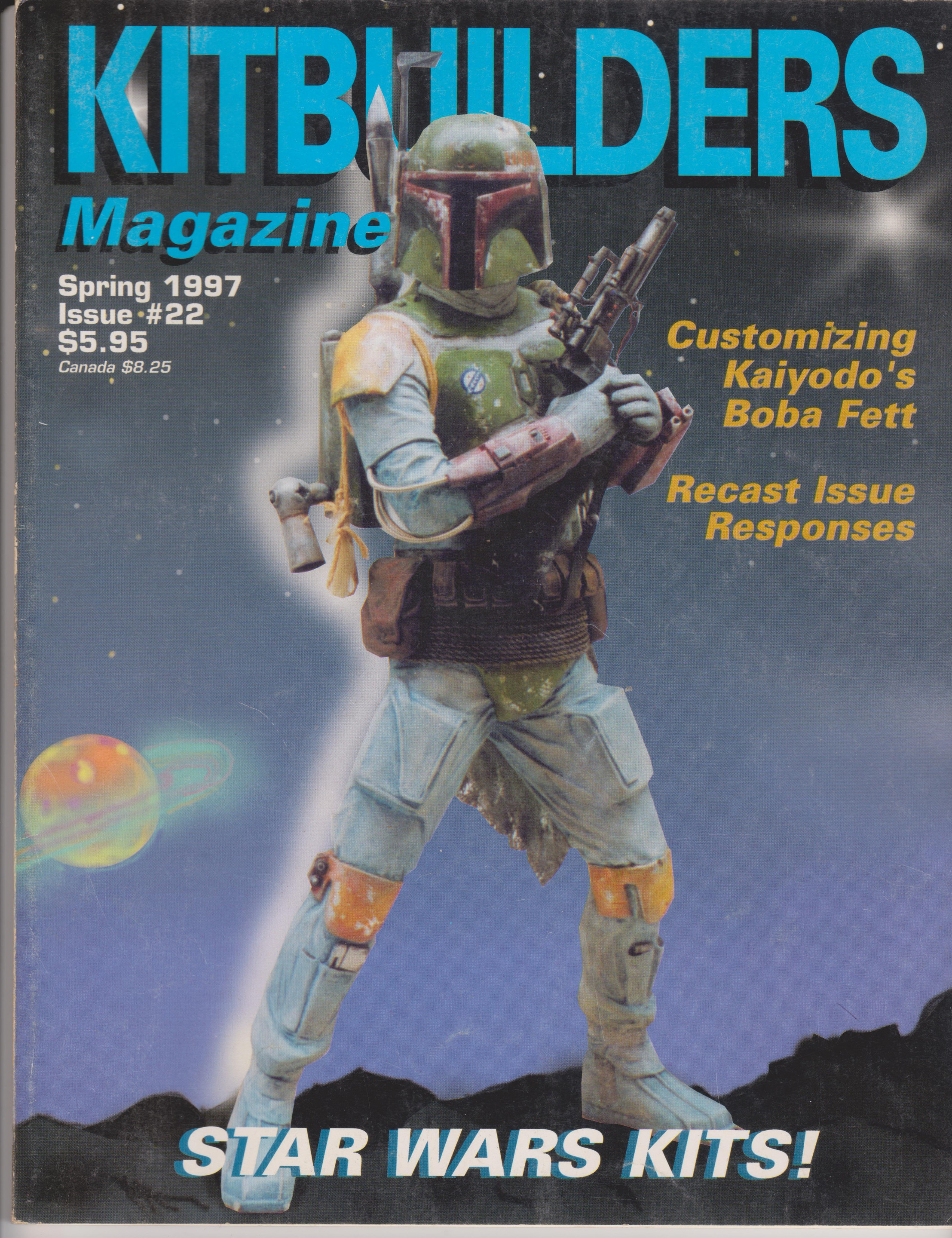Kitbuilders Magazine
