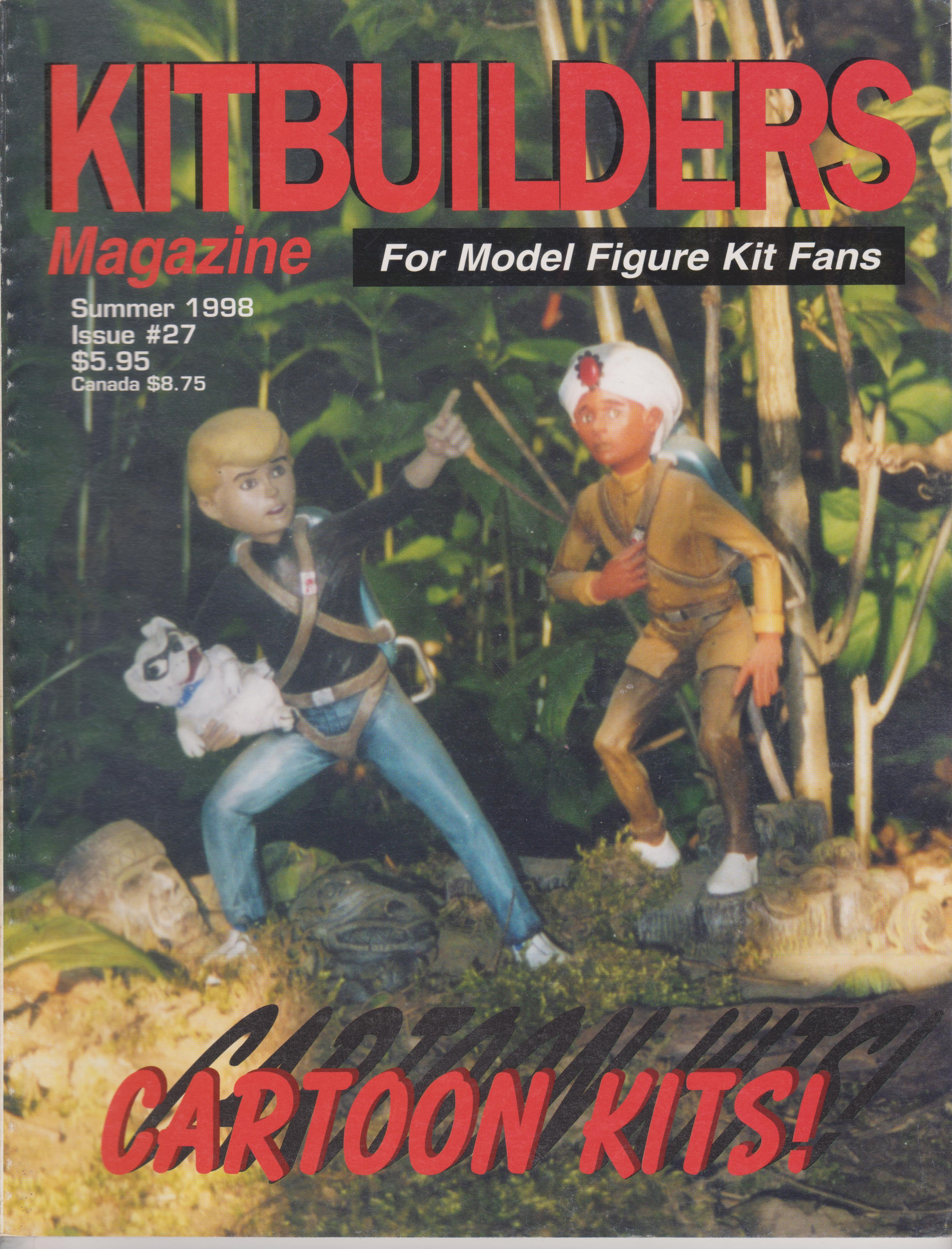 Kitbuilders Magazine