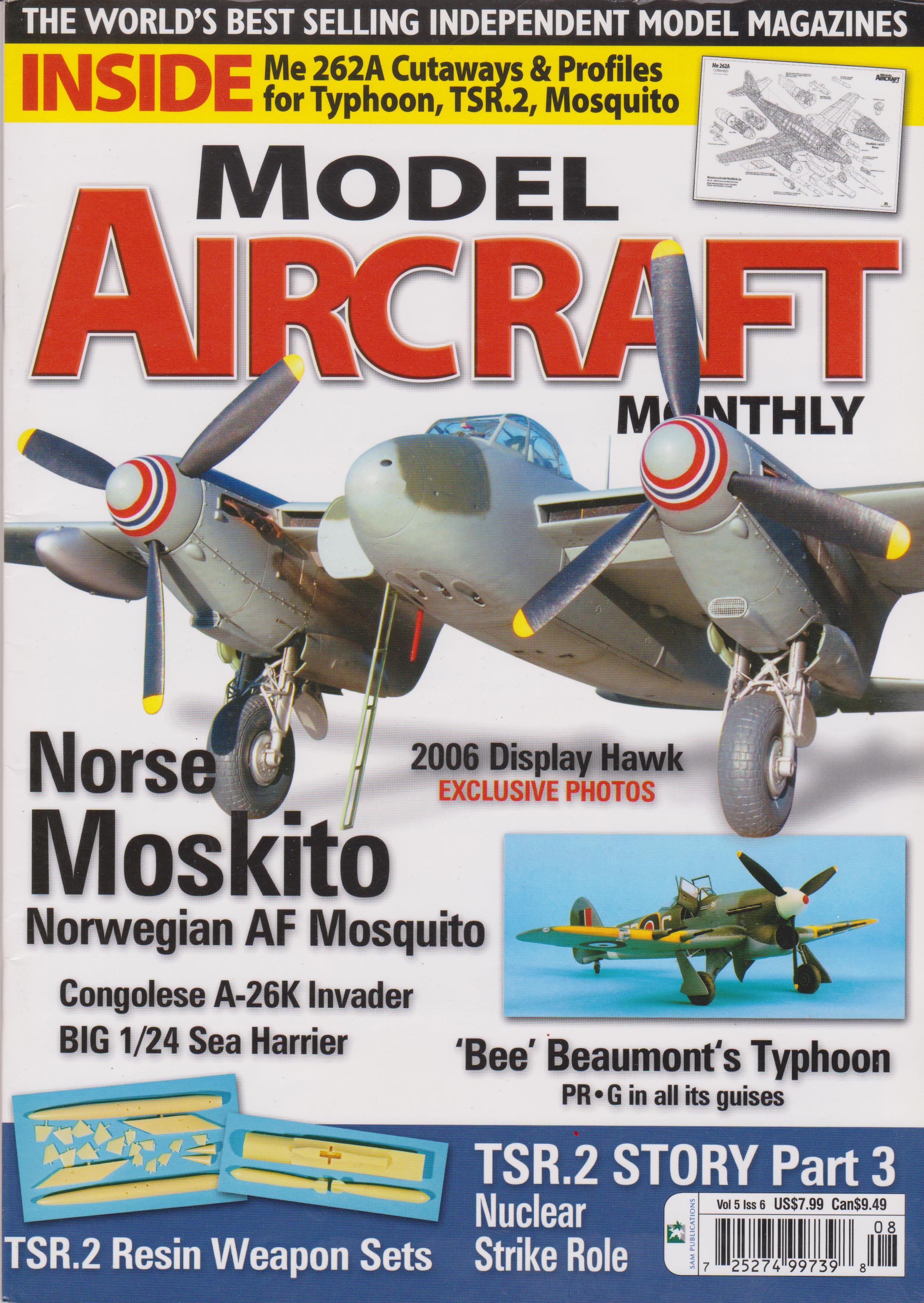 Model Aircraft Monthly