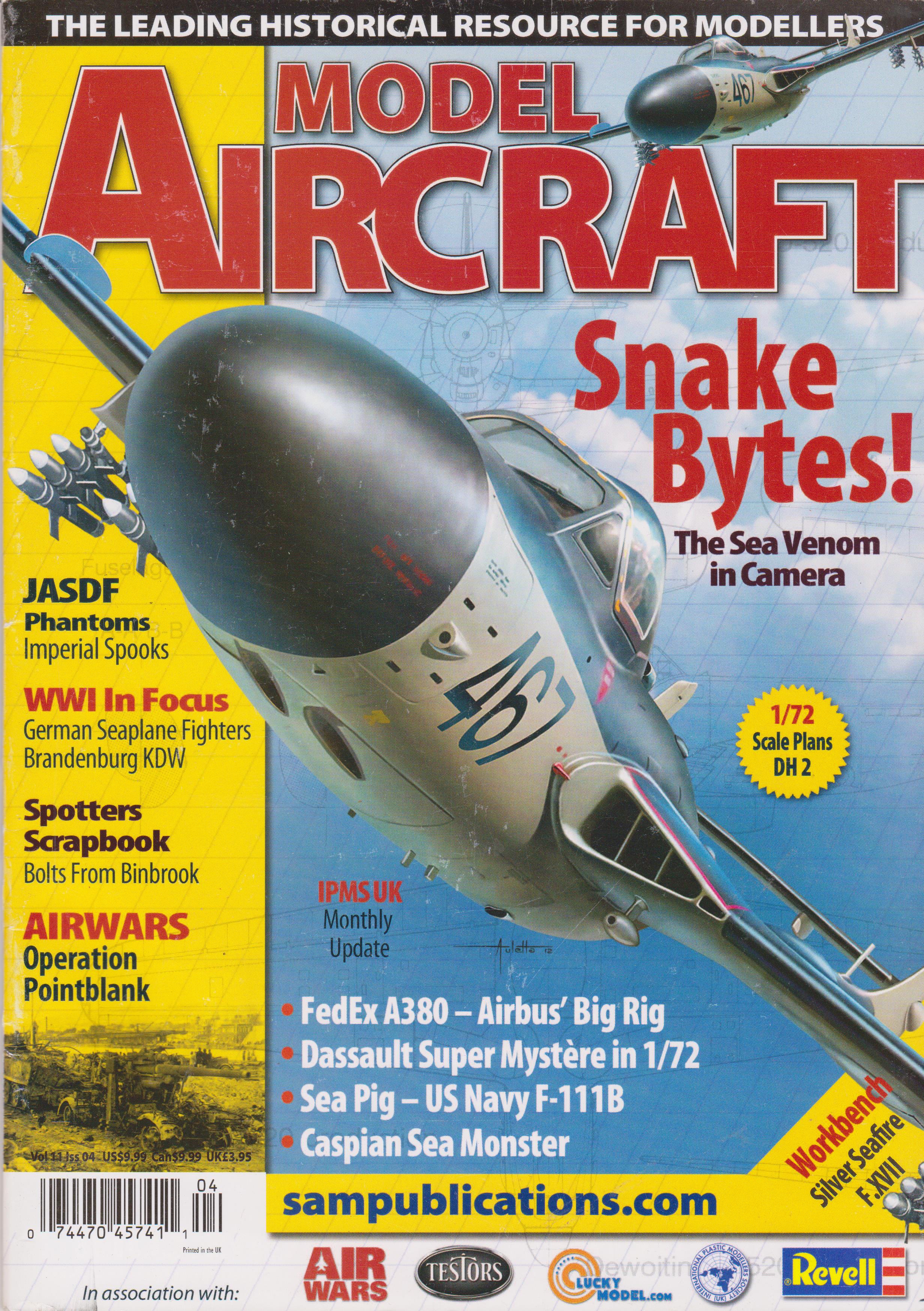 Model Aircraft Monthly