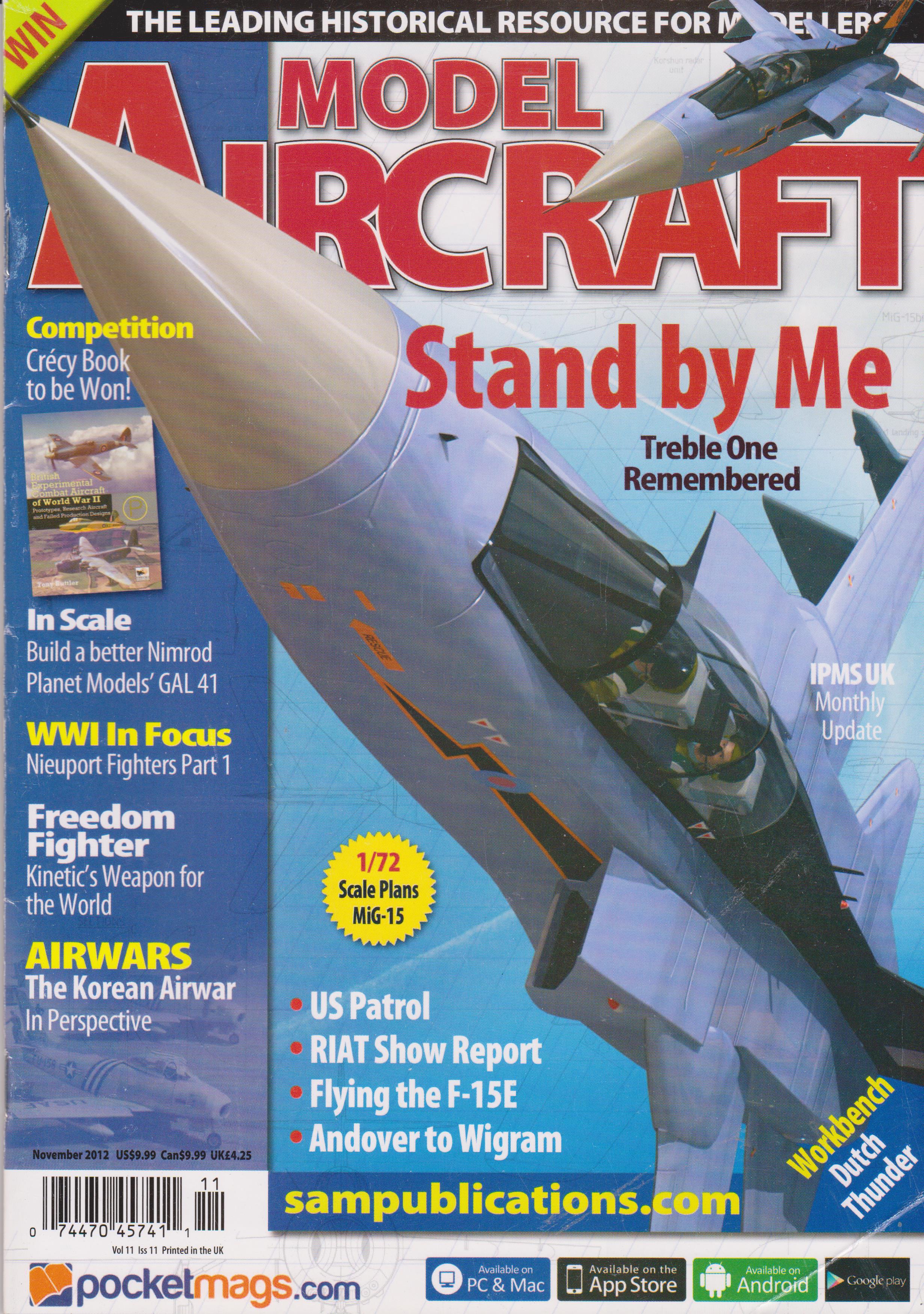 Model Aircraft Monthly