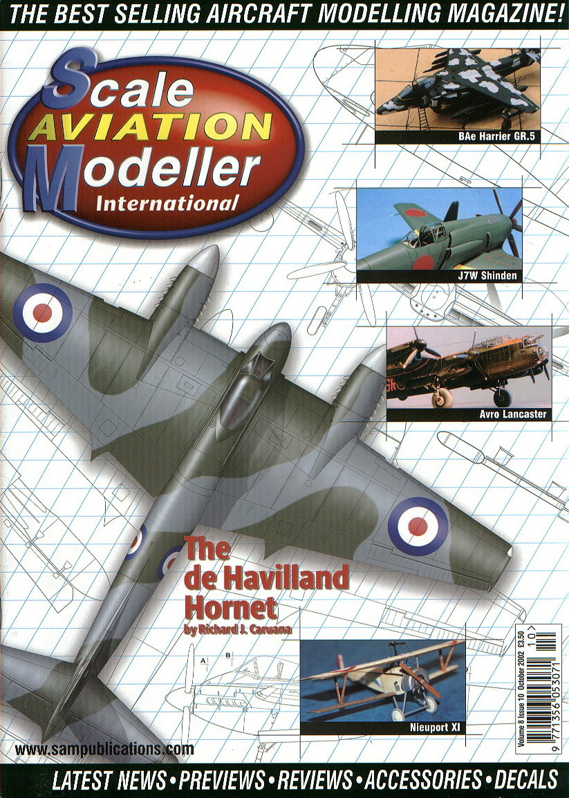 Scale Aviation Modeller International