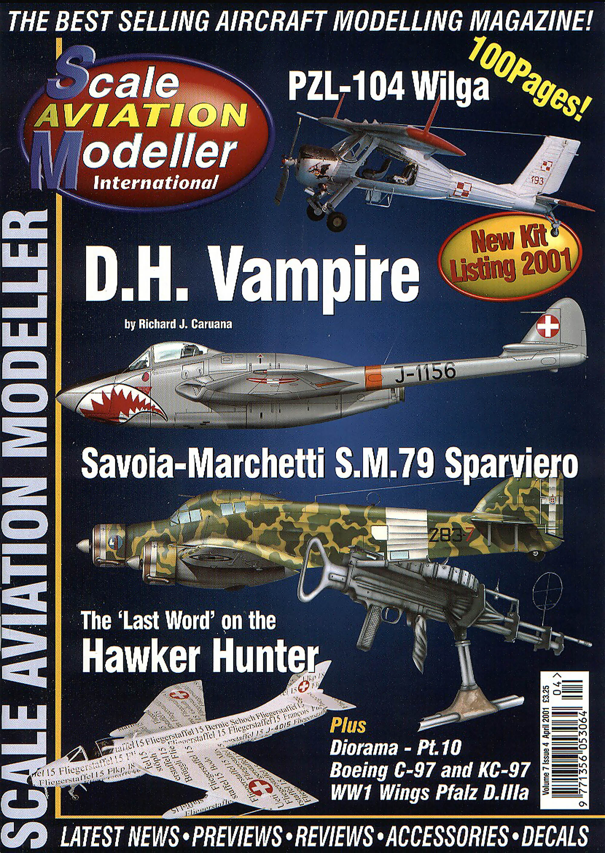 Scale Aviation Modeller International