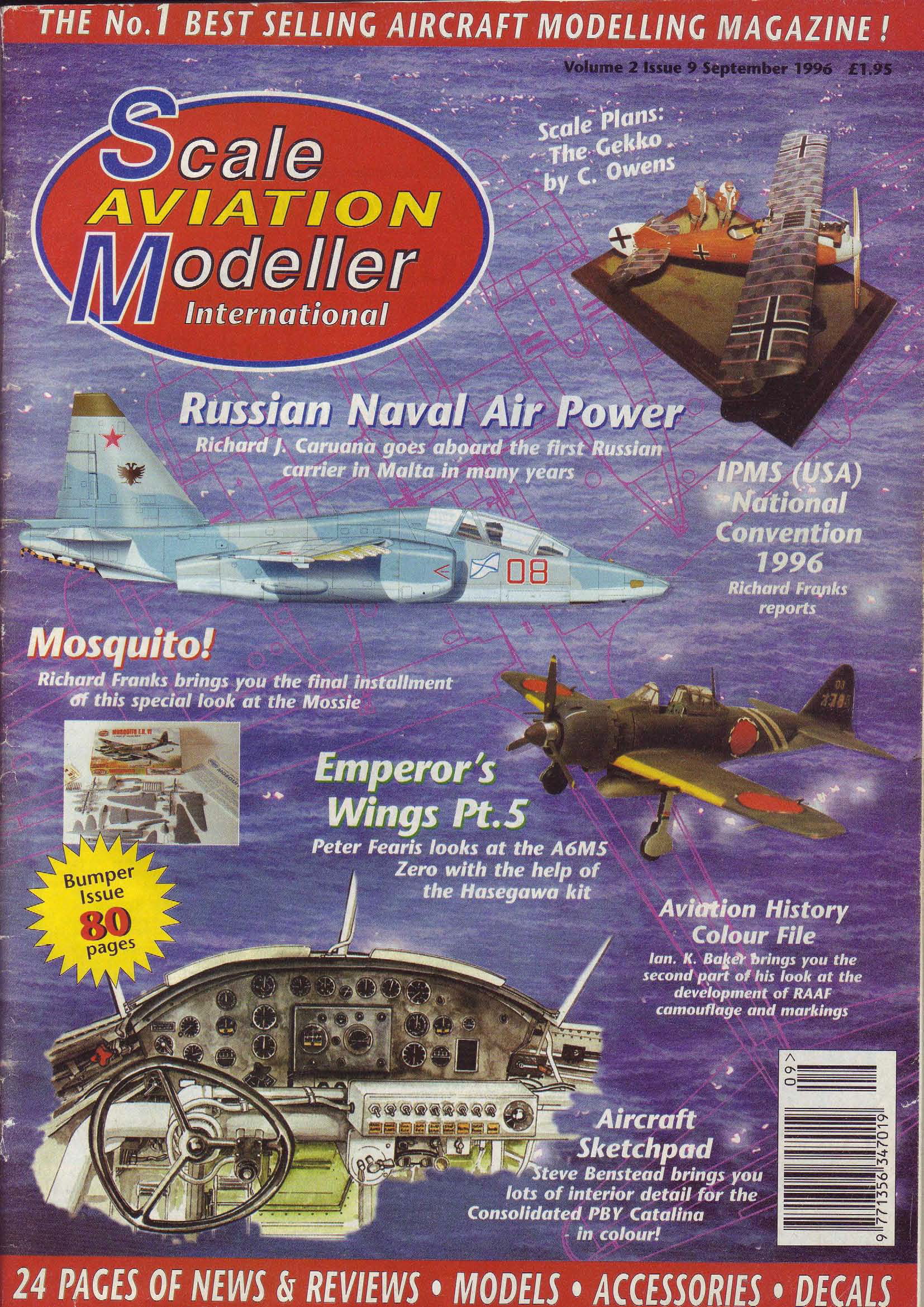 Scale Aviation Modeller International