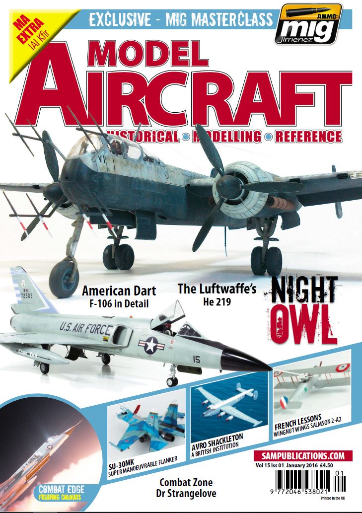 Model Aircraft Monthly