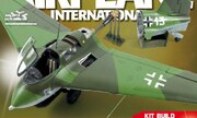 (Model Airplane International 168)