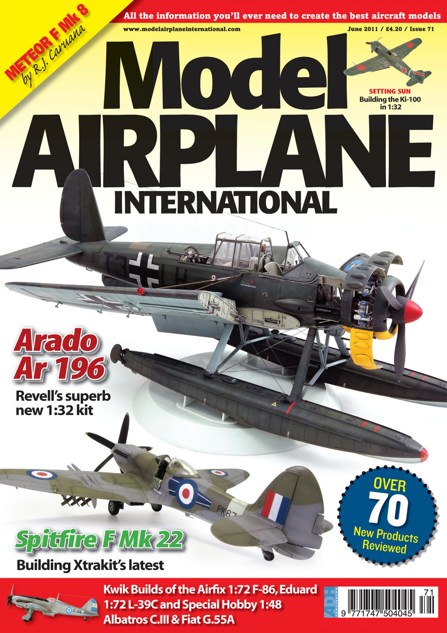 Model Airplane International
