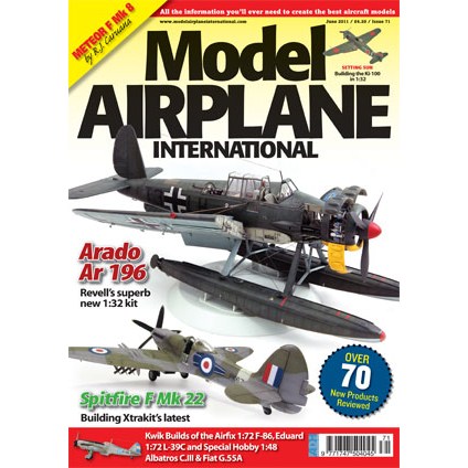 Model Airplane International