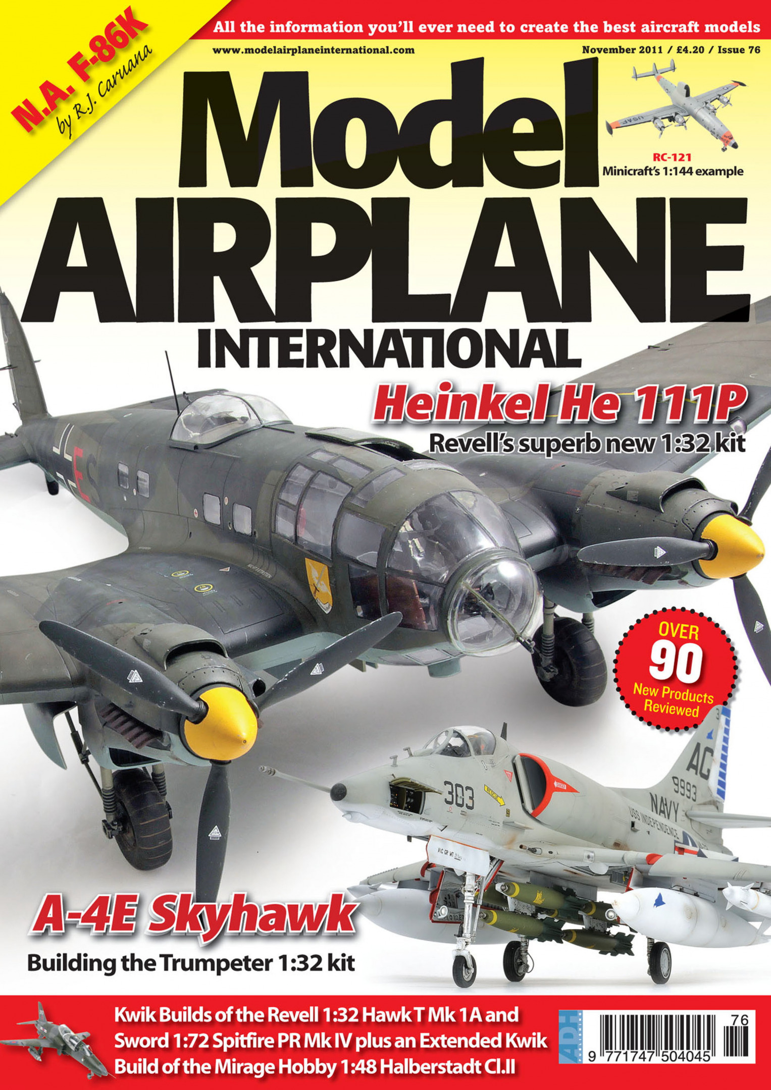 Model Airplane International