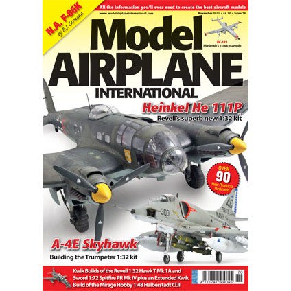 Model Airplane International