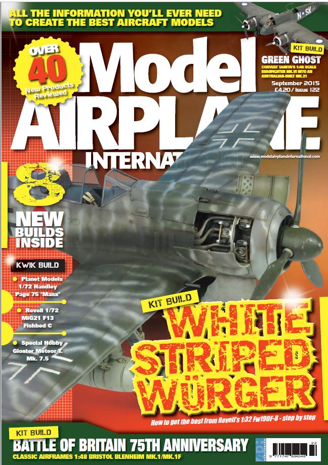 Model Airplane International