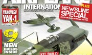 (Model Airplane International 105)