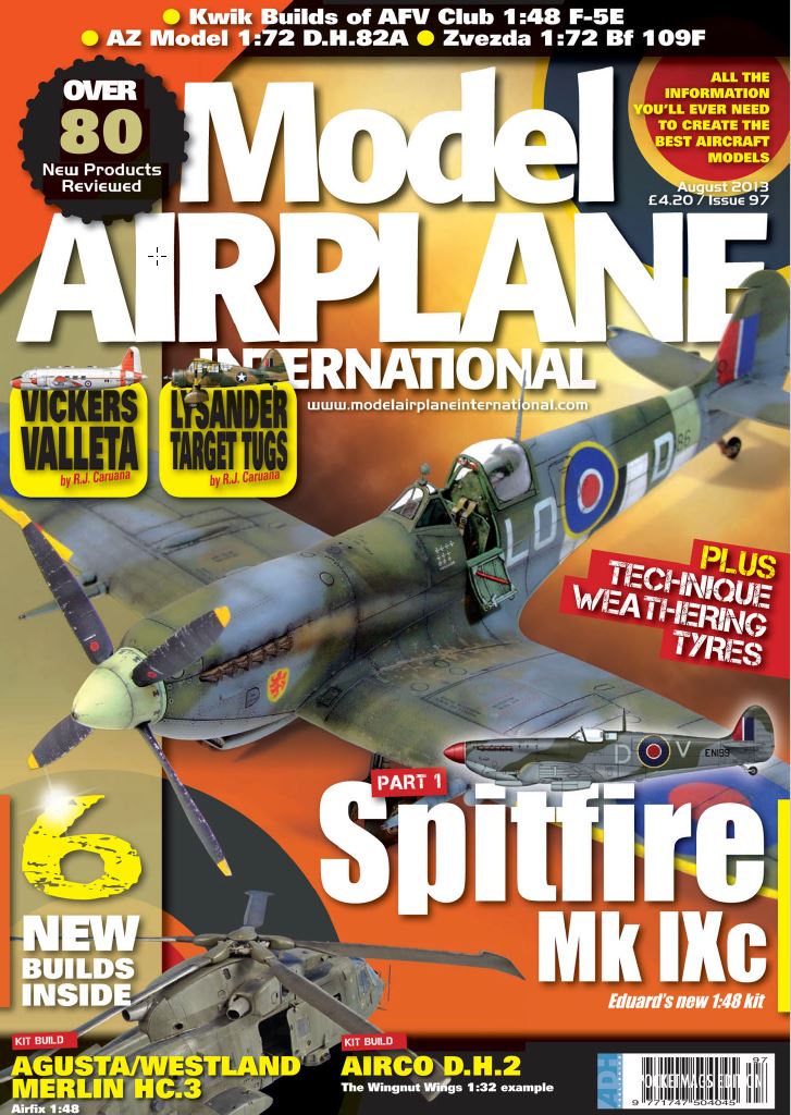 Model Airplane International