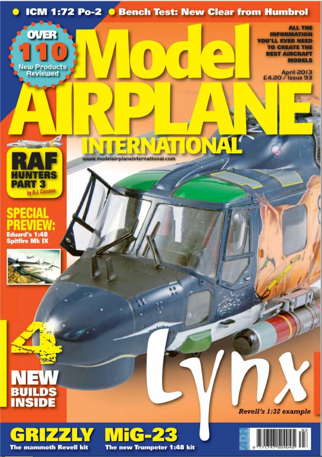 Model Airplane International
