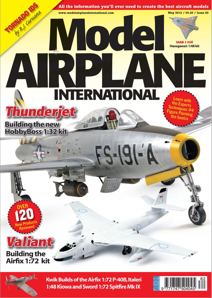 Model Airplane International