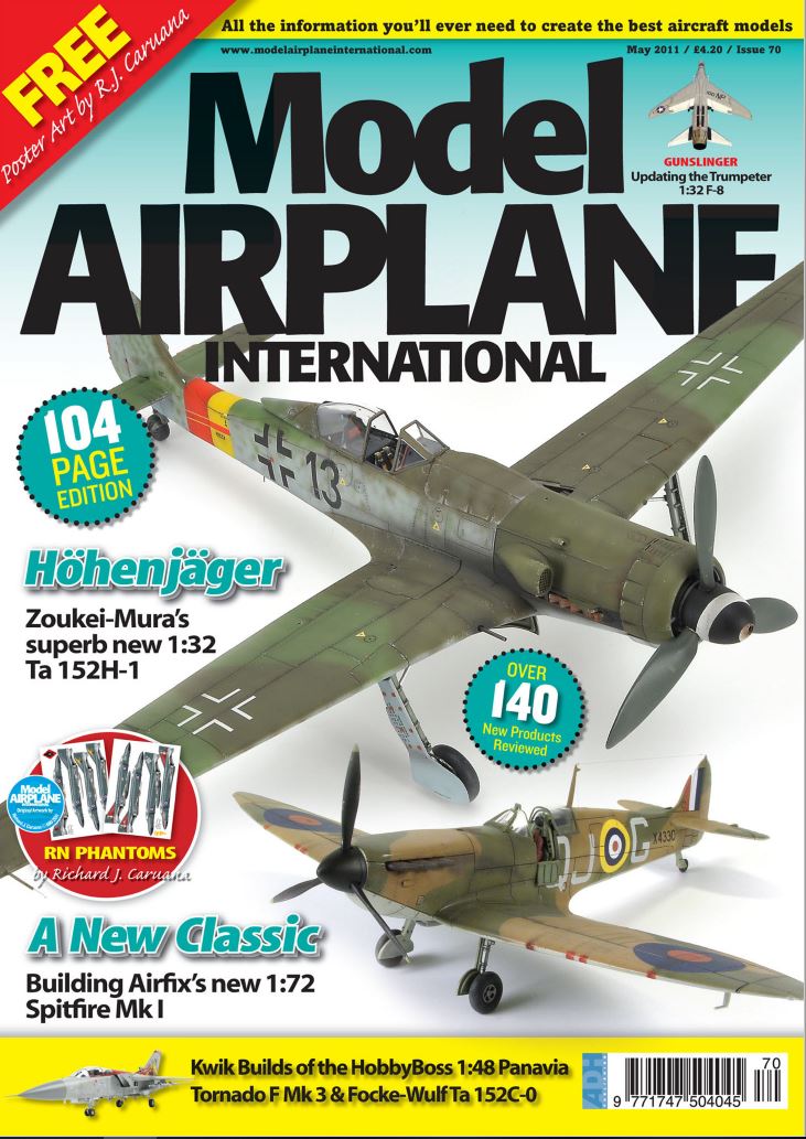 Model Airplane International