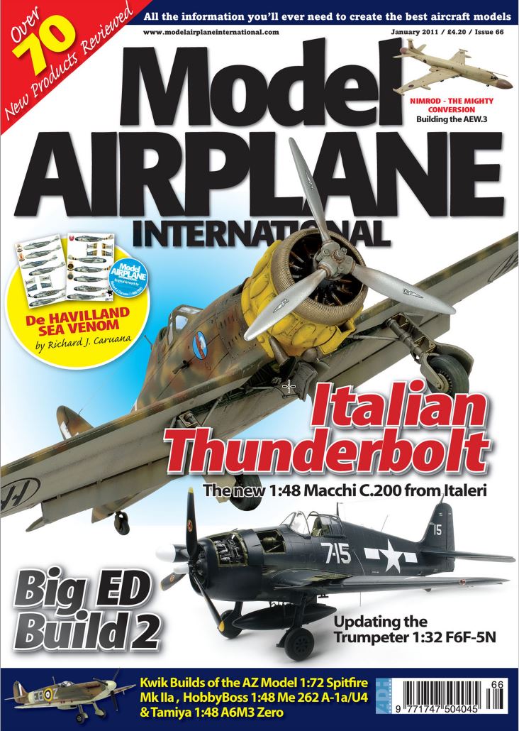 Model Airplane International