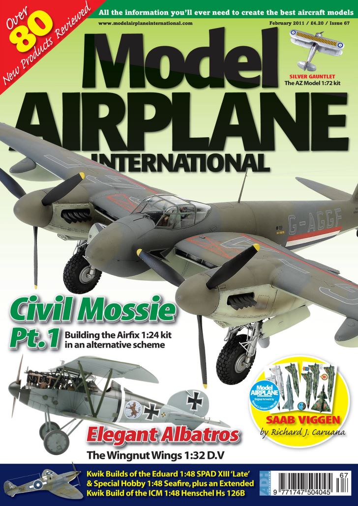 Model Airplane International