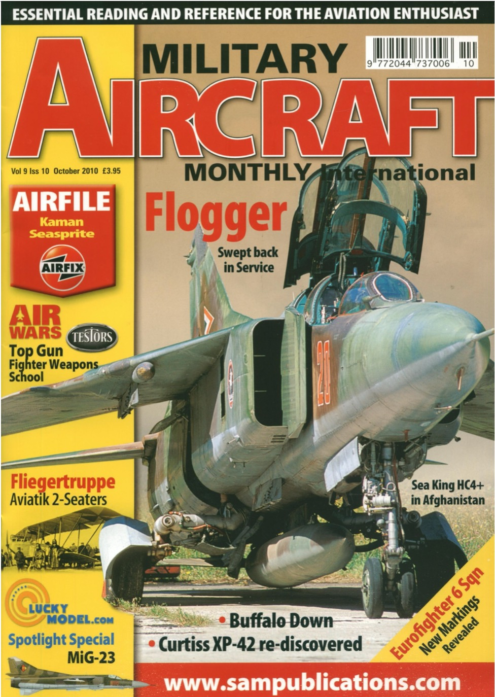 Model Aircraft Monthly