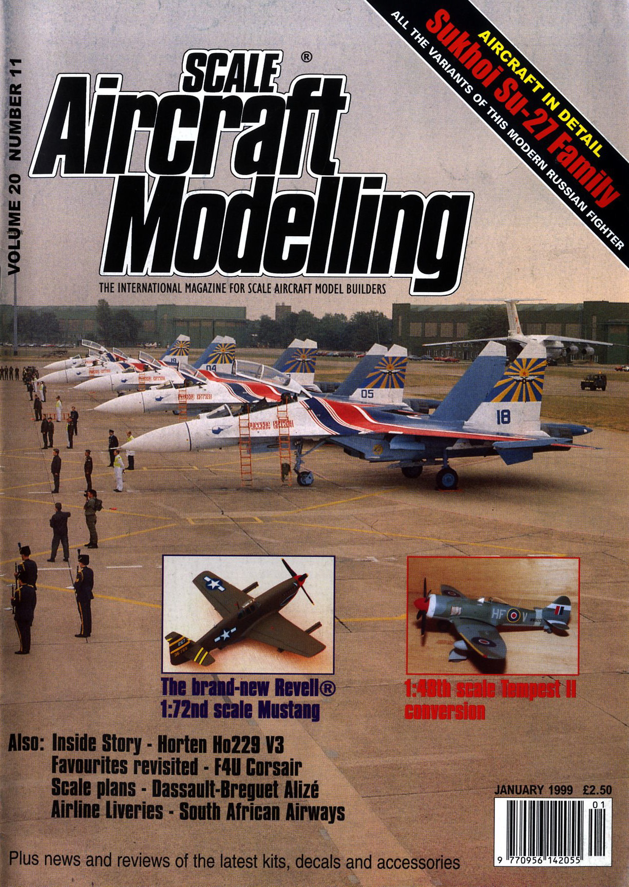 Scale Aircraft Modelling