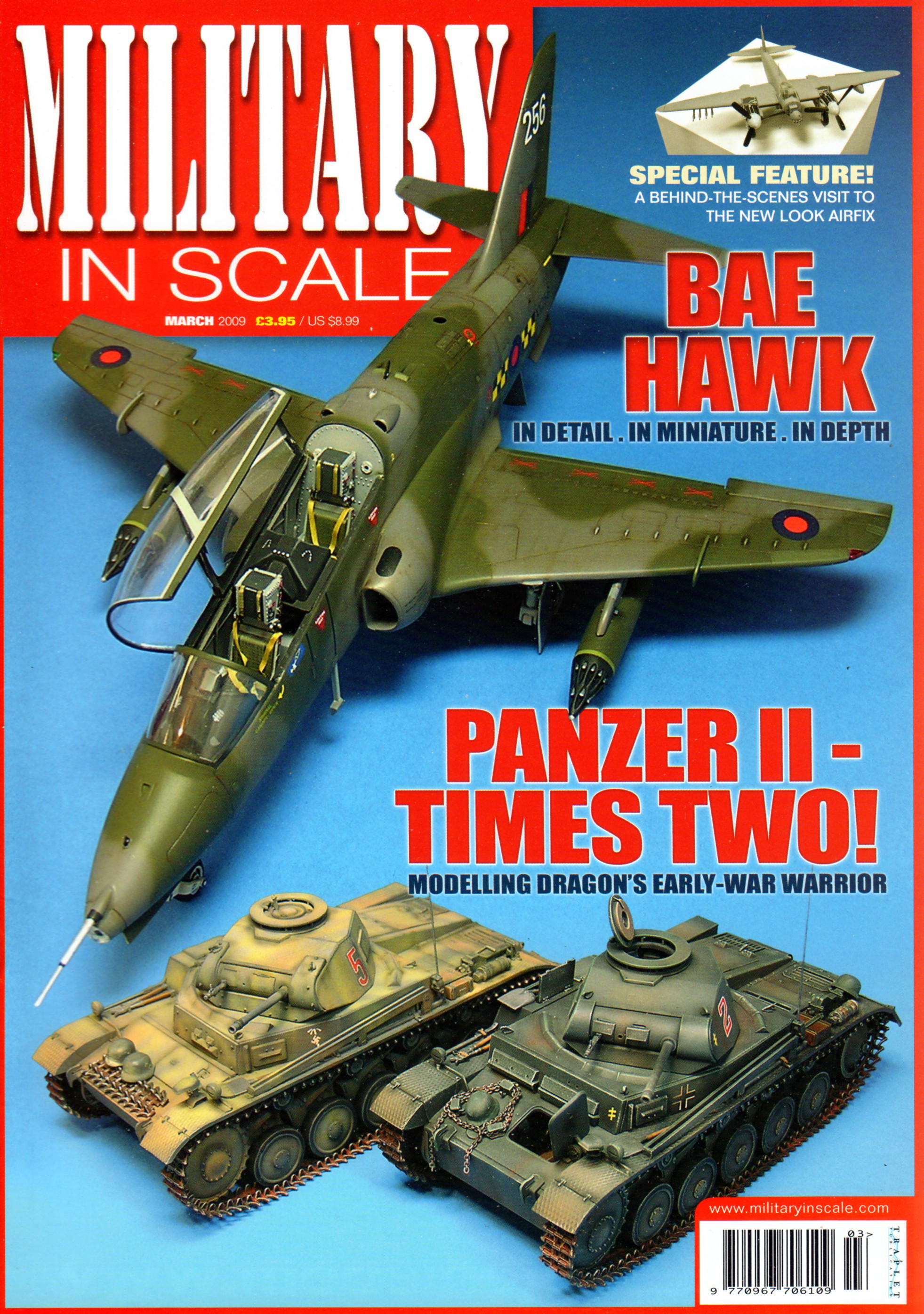 Military In Scale