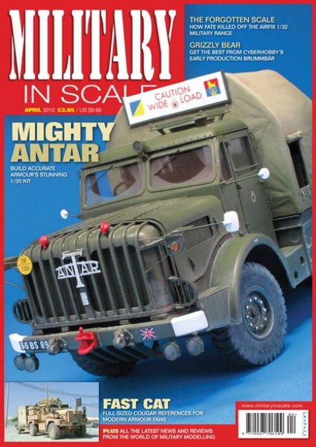 Military In Scale