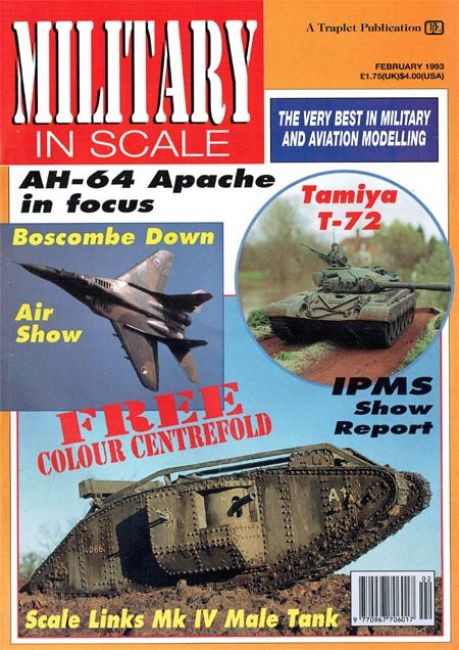 Military In Scale