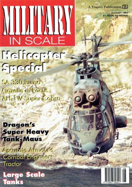 Military In Scale