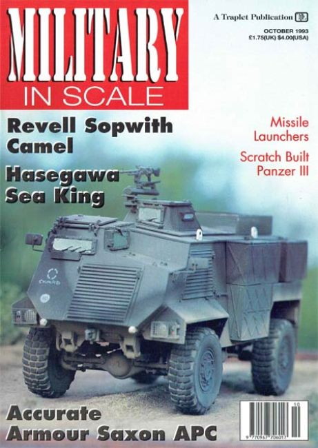 Military In Scale