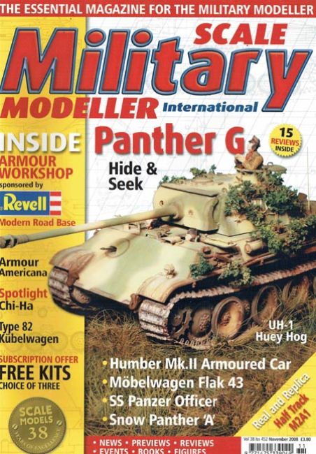 Scale Military Modeller