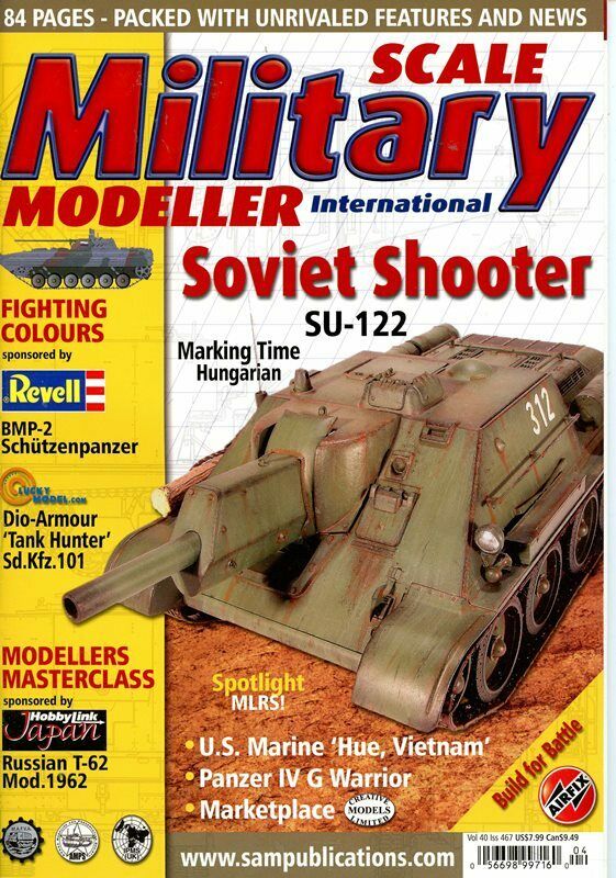 Scale Military Modeller