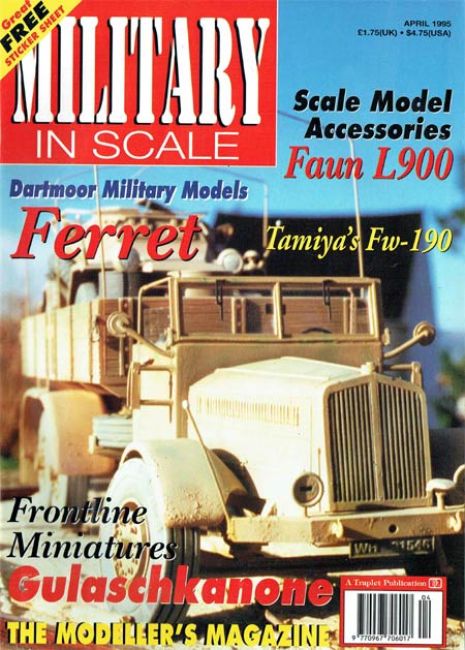 Military In Scale