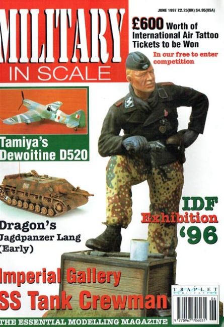 Military In Scale