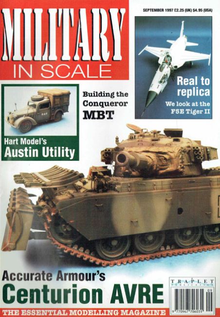 Military In Scale