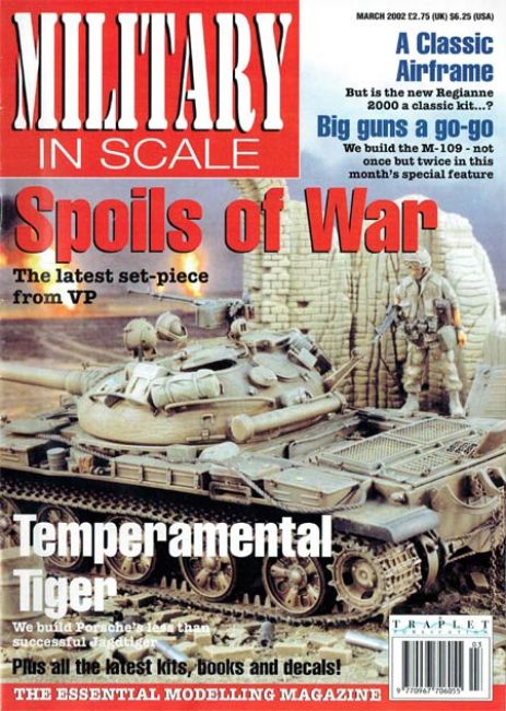 Military In Scale