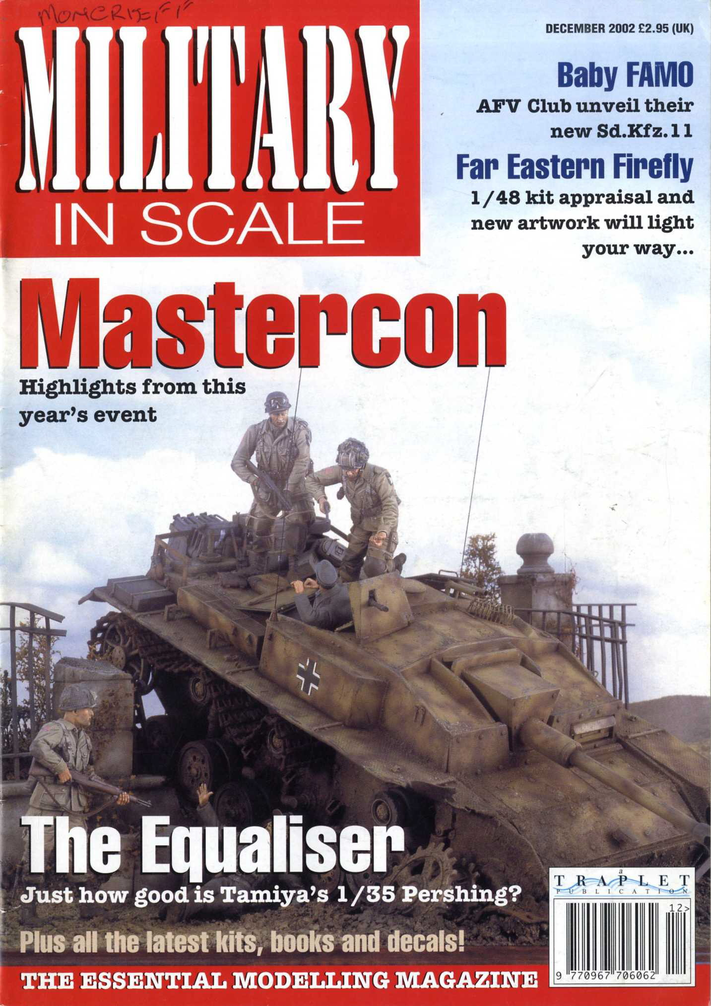 Military In Scale