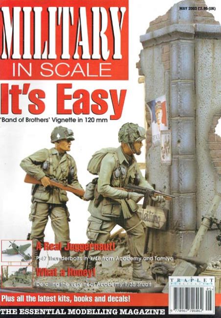 Military In Scale