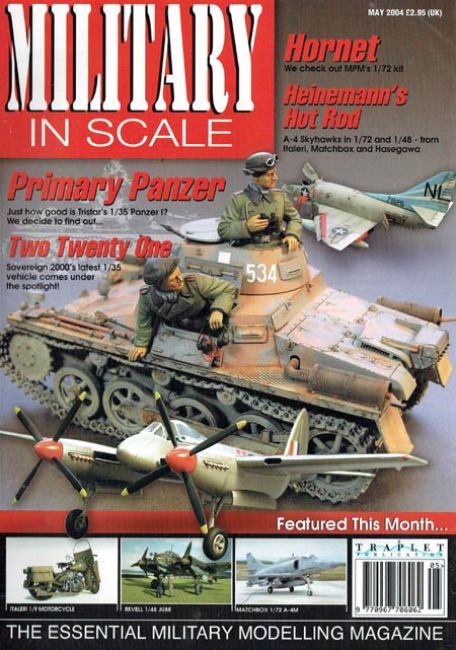 Military In Scale