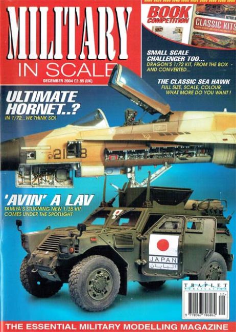 Military In Scale