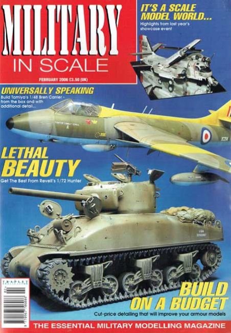 Military In Scale