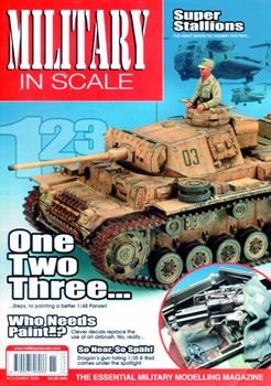 Military In Scale