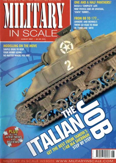 Military In Scale