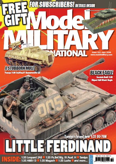 Model Military International