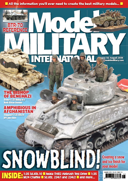 Model Military International