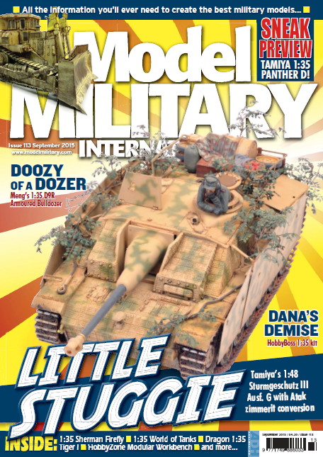 Model Military International