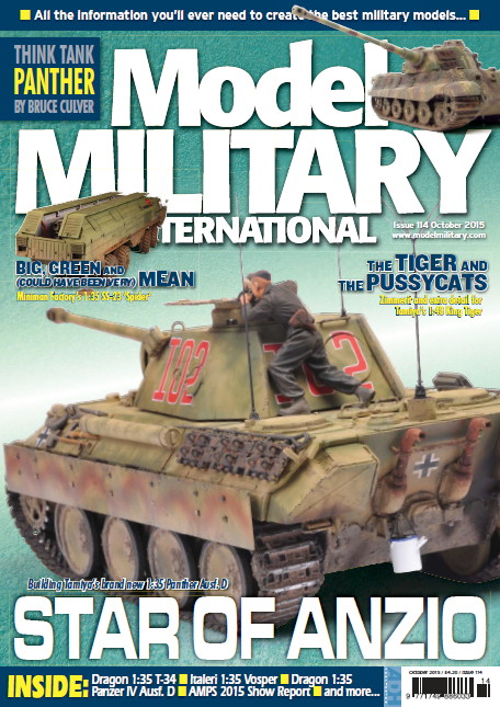 Model Military International