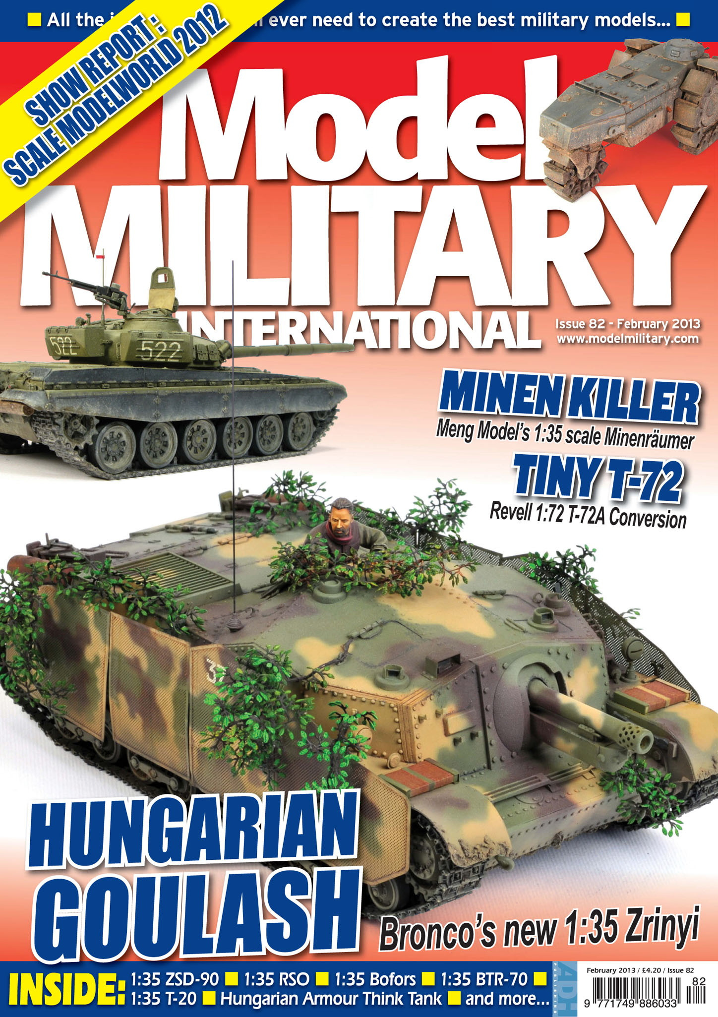 Model Military International