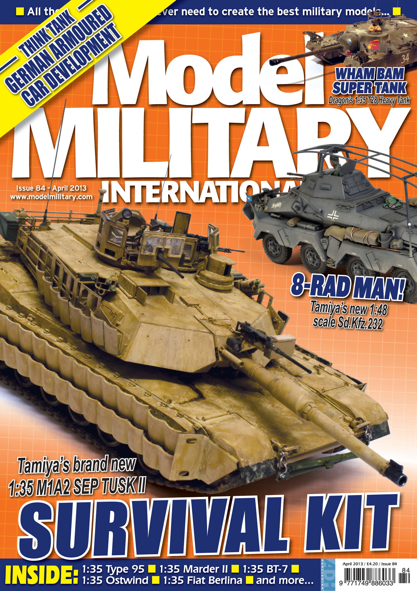 Model Military International