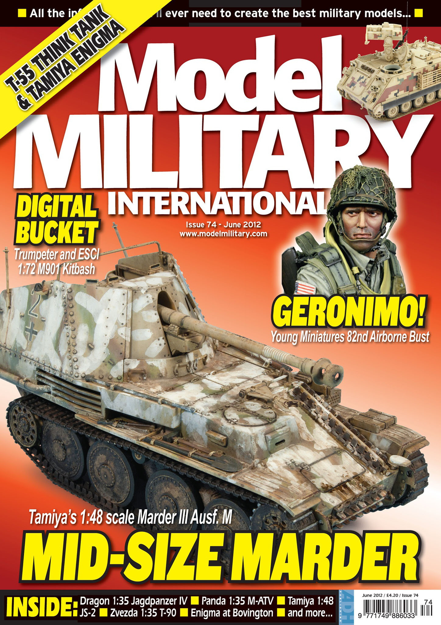 Model Military International